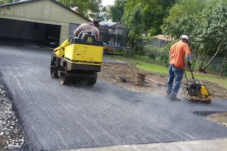 Asphalt Paving aurora illinois nsew apshalt